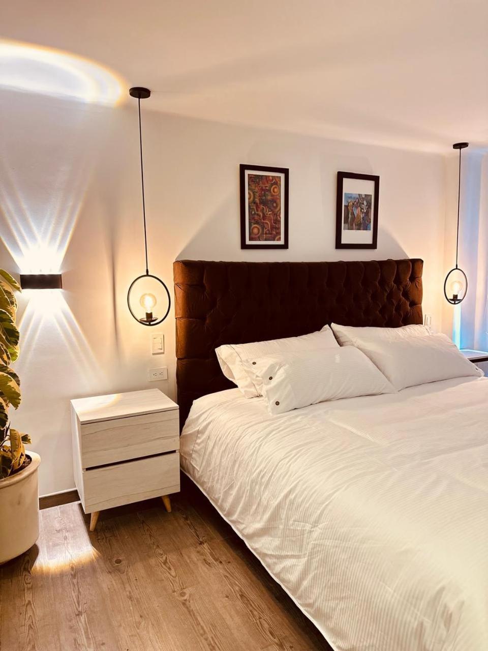 Apartamento 1 Con Jacuzzi, Calle 85 *